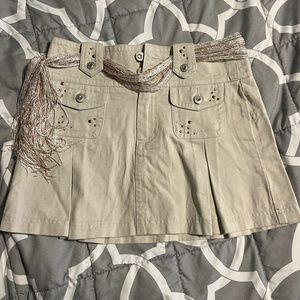 Beautiful Cotton skirt